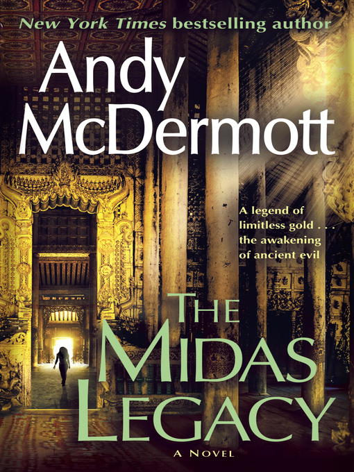 Title details for The Midas Legacy by Andy McDermott - Available